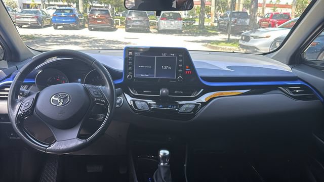 Used 2022 Toyota C-HR XLE FWD image 13