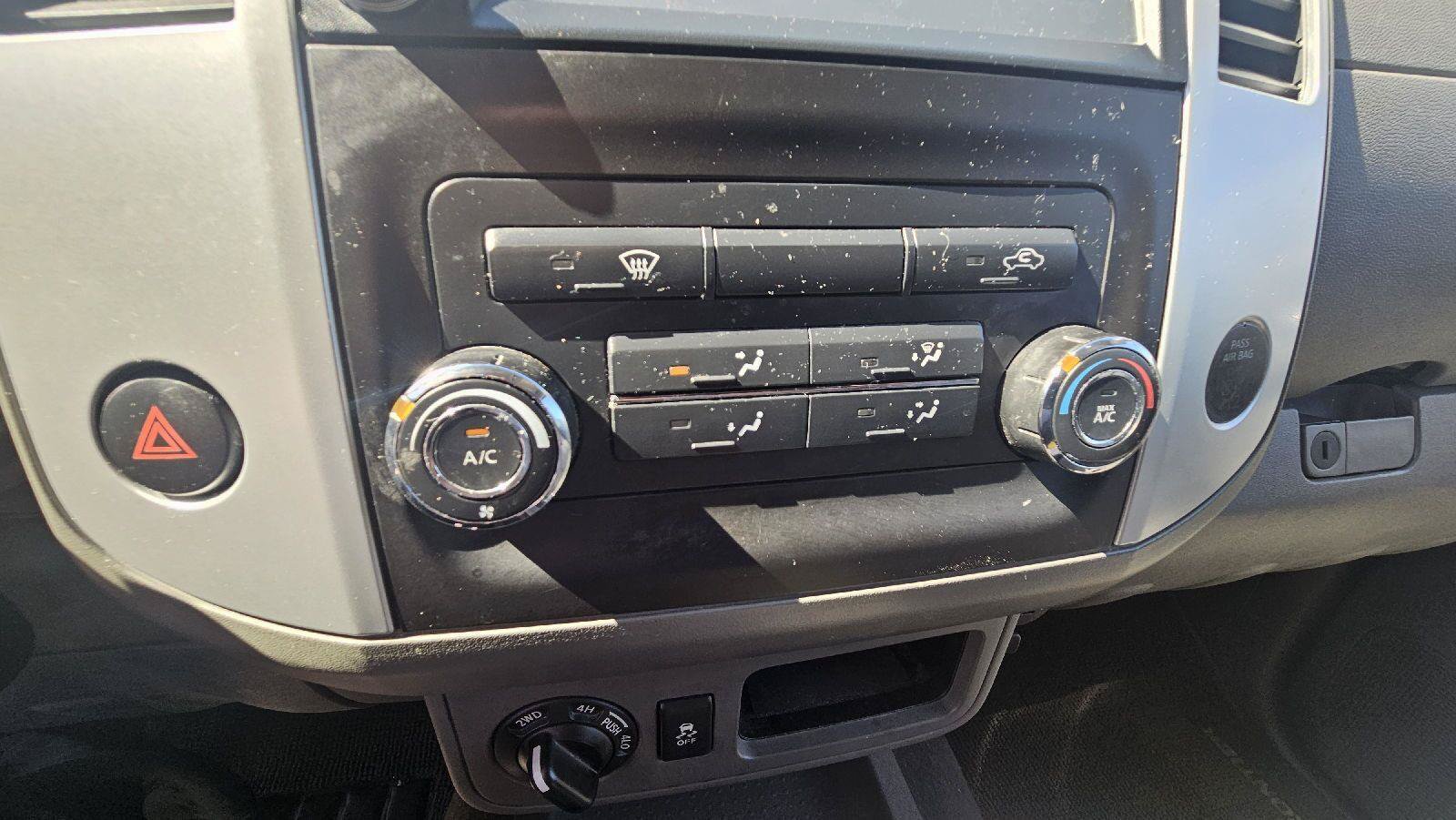 Used 2019 Nissan Frontier SV AWD/4WD image 10