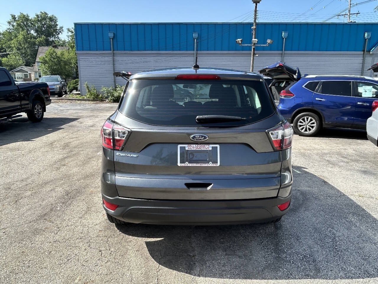Used 2017 Ford Escape S FWD image 11
