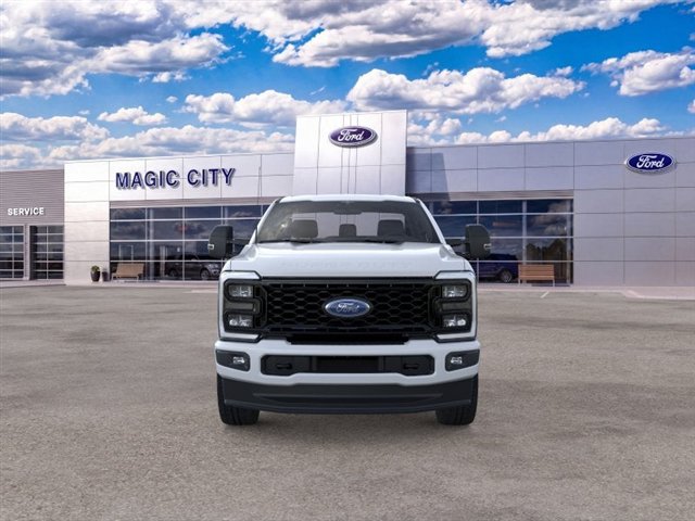 New 2026 Ford F350 XL w/ STX Appearance Package AWD/4WD image 6