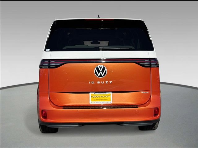 New 2025 Volkswagen ID. Buzz 1st Edition image 5