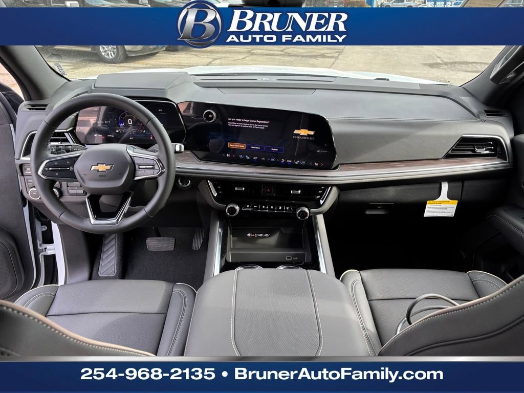 New 2026 Chevrolet Tahoe Premier AWD/4WD image 20