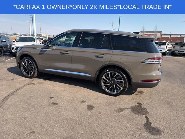 Used 2025 Lincoln Aviator Reserve w/ Equipment Group 201A image 9