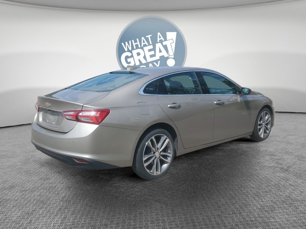 Used 2024 Chevrolet Malibu LT FWD image 3