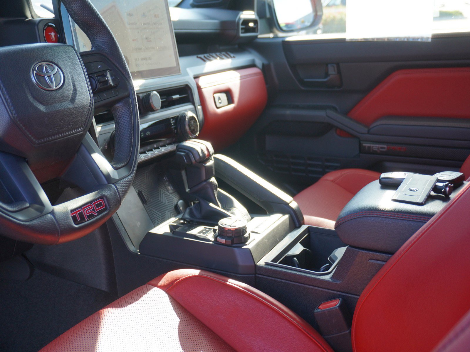 Used 2024 Toyota Tacoma TRD Pro image 26