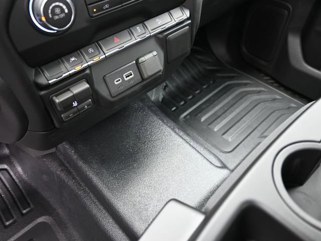 New 2026 Chevrolet Silverado 1500 W/T w/ Z71 Off-Road Package image 33