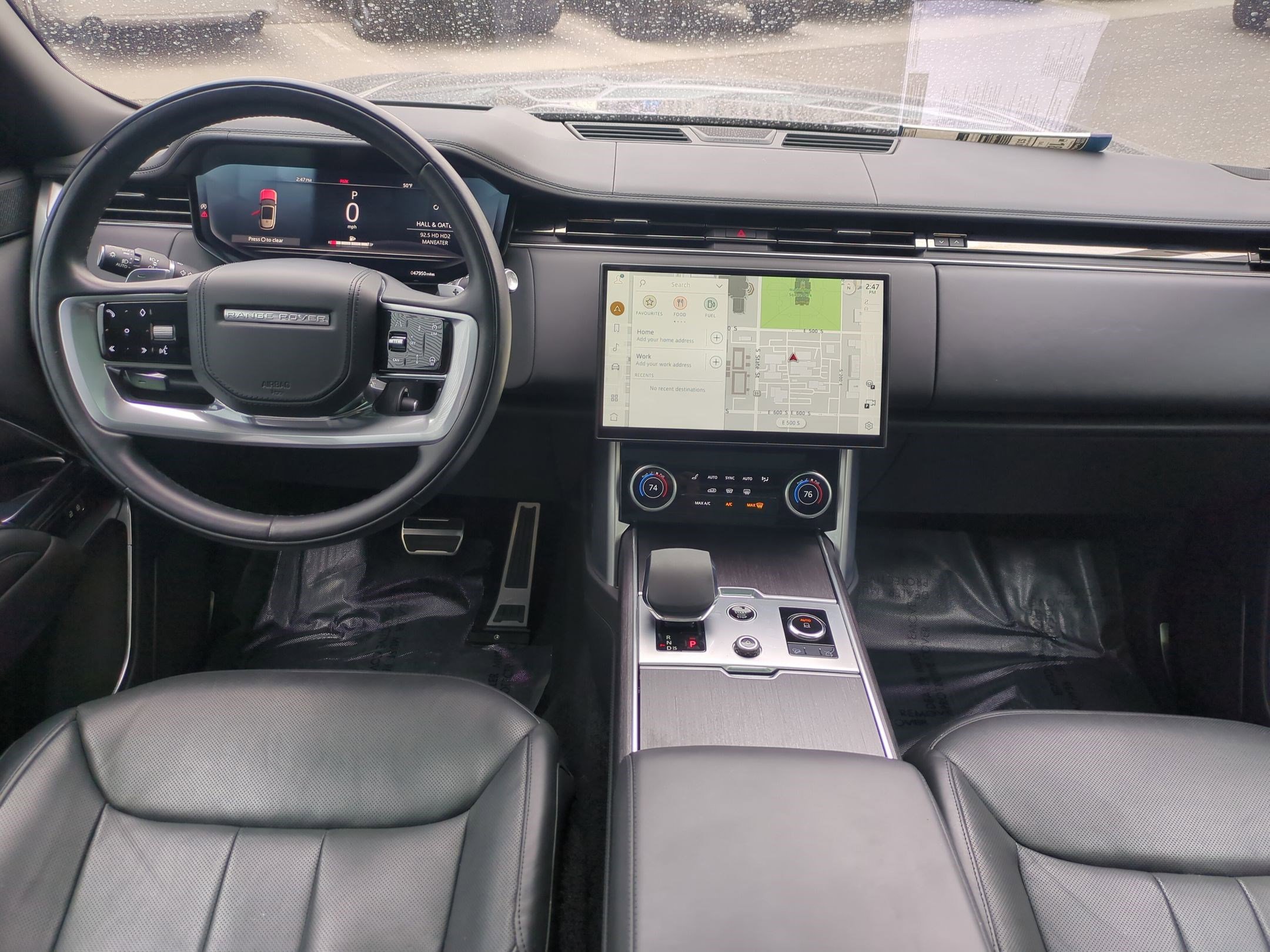 Used 2023 Land Rover Range Rover Autobiography image 26