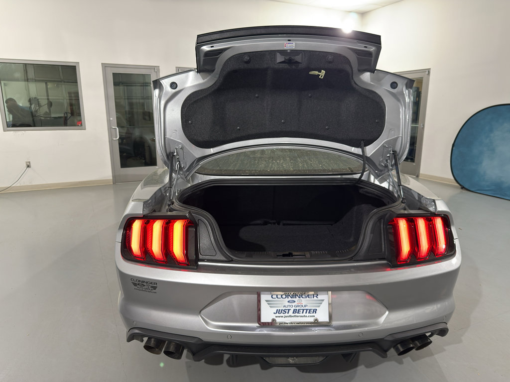 Used 2023 Ford Mustang GT w/ Mustang Nite Pony Package image 9