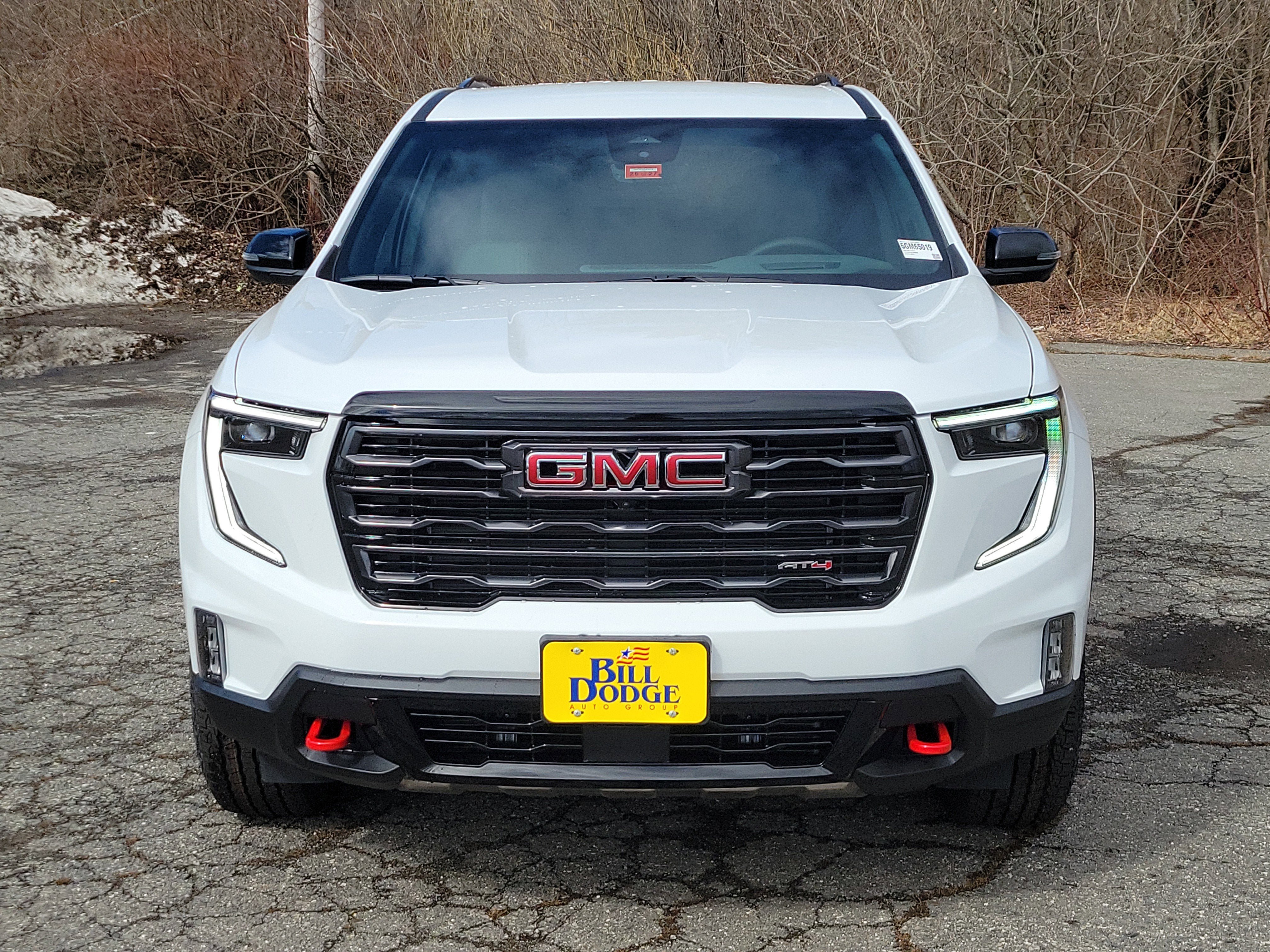 New 2026 GMC Acadia AT4 image 10