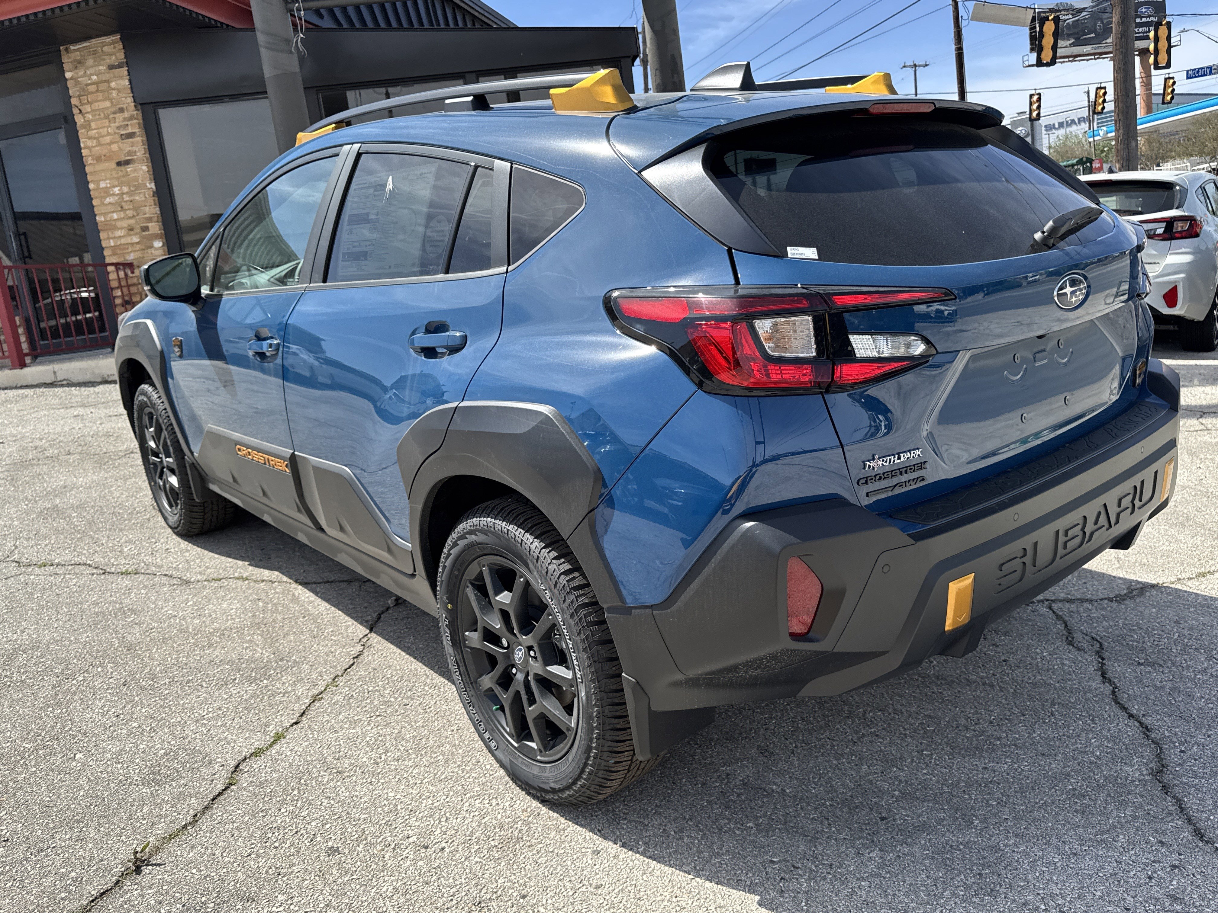 New 2026 Subaru Crosstrek 2.5i Wilderness image 5