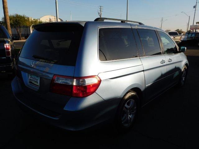 Used 2007 Honda Odyssey EX-L image 7