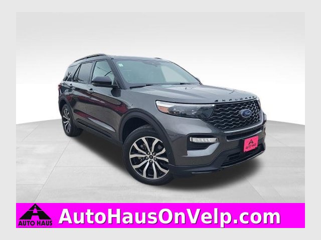Used 2020 Ford Explorer ST