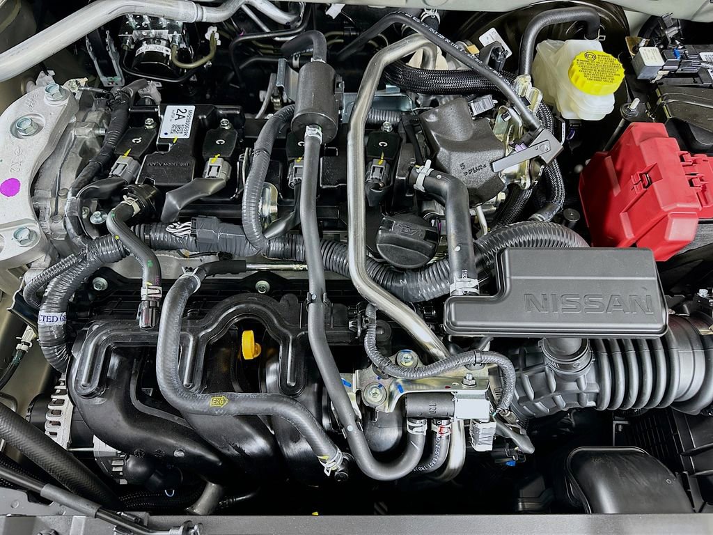 New 2026 Nissan Sentra SL w/ Floor Mat Package image 36