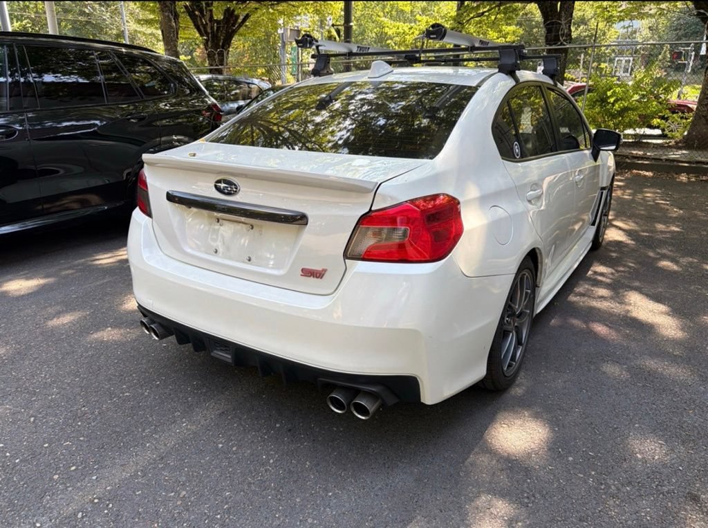 Used 2015 Subaru WRX STI Limited w/ Popular Package #3 AWD/4WD image 5