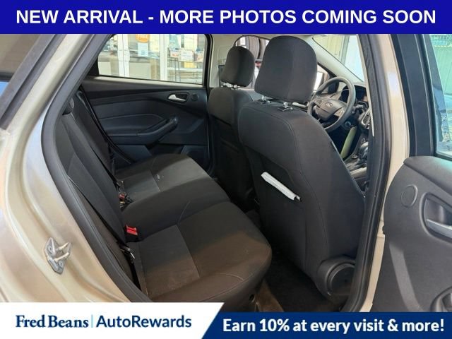 Used 2017 Ford Focus SEL FWD image 10