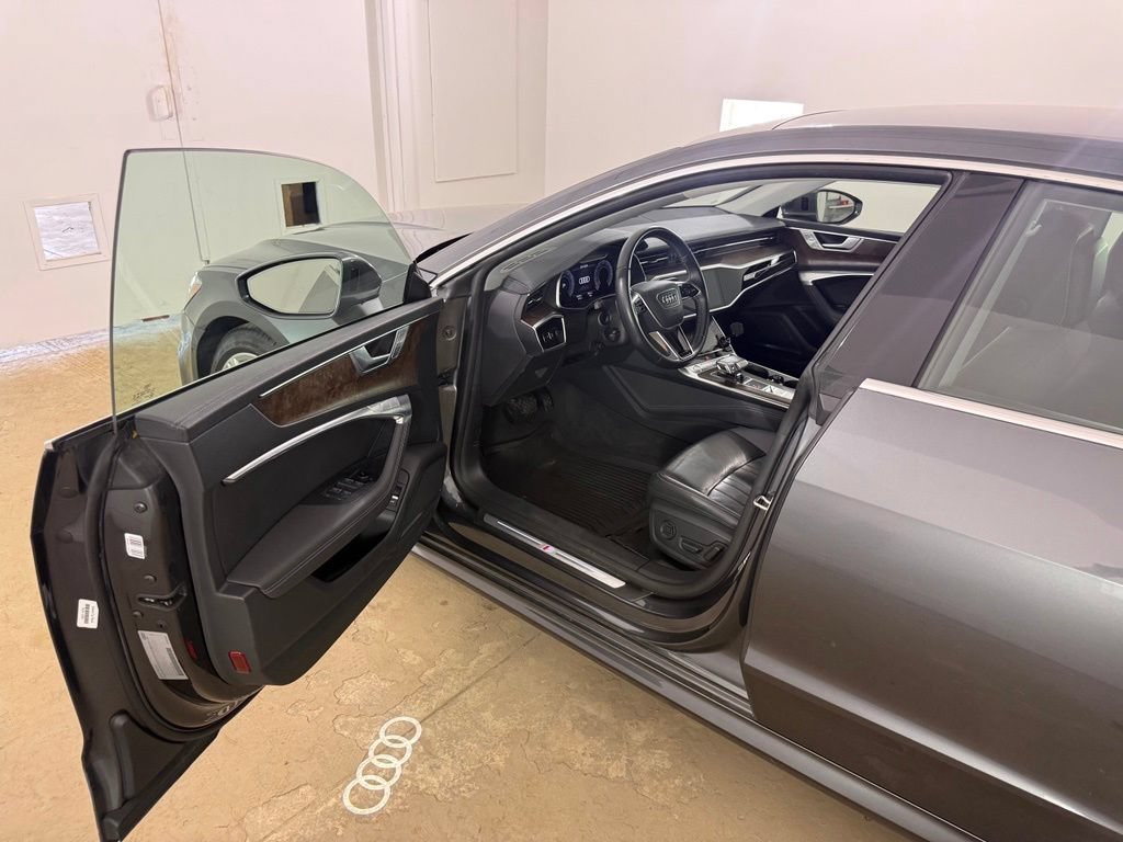 Used 2020 Audi A7 3.0T Premium Plus w/ Premium Plus Package AWD/4WD image 9