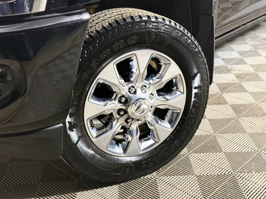 Used 2019 RAM 3500 Limited AWD/4WD image 2