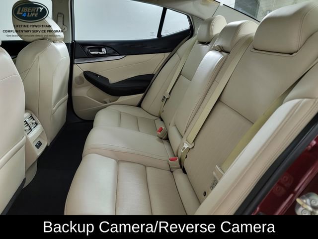 Used 2019 Nissan Maxima 3.5 SL w/ Floor Mat Group FWD image 15