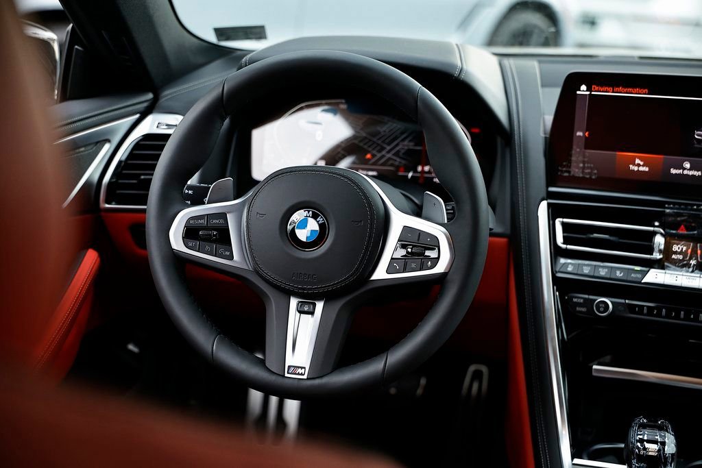 New 2026 BMW 840i w/ M Sport Professional Package image 30