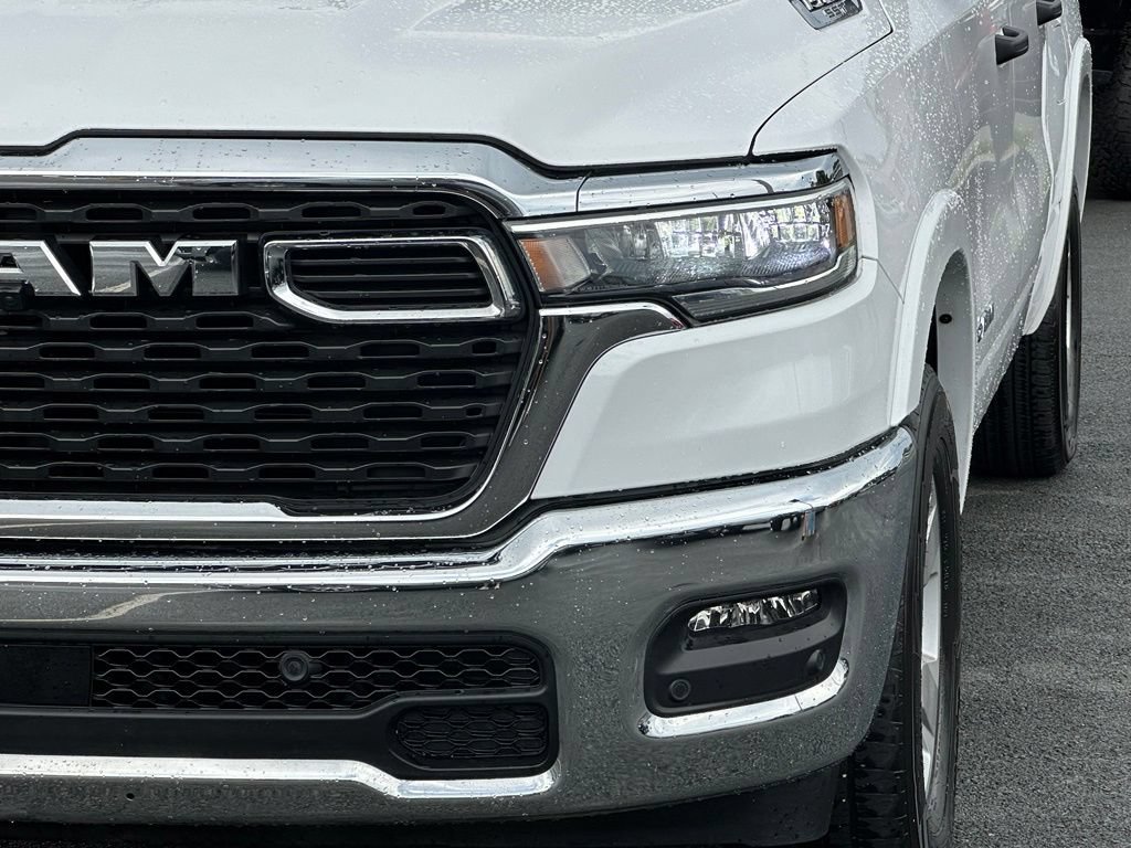 Used 2025 RAM 1500 Big Horn AWD/4WD image 43