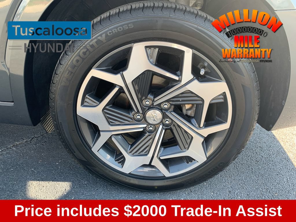 Used 2022 Hyundai Palisade Calligraphy FWD image 11