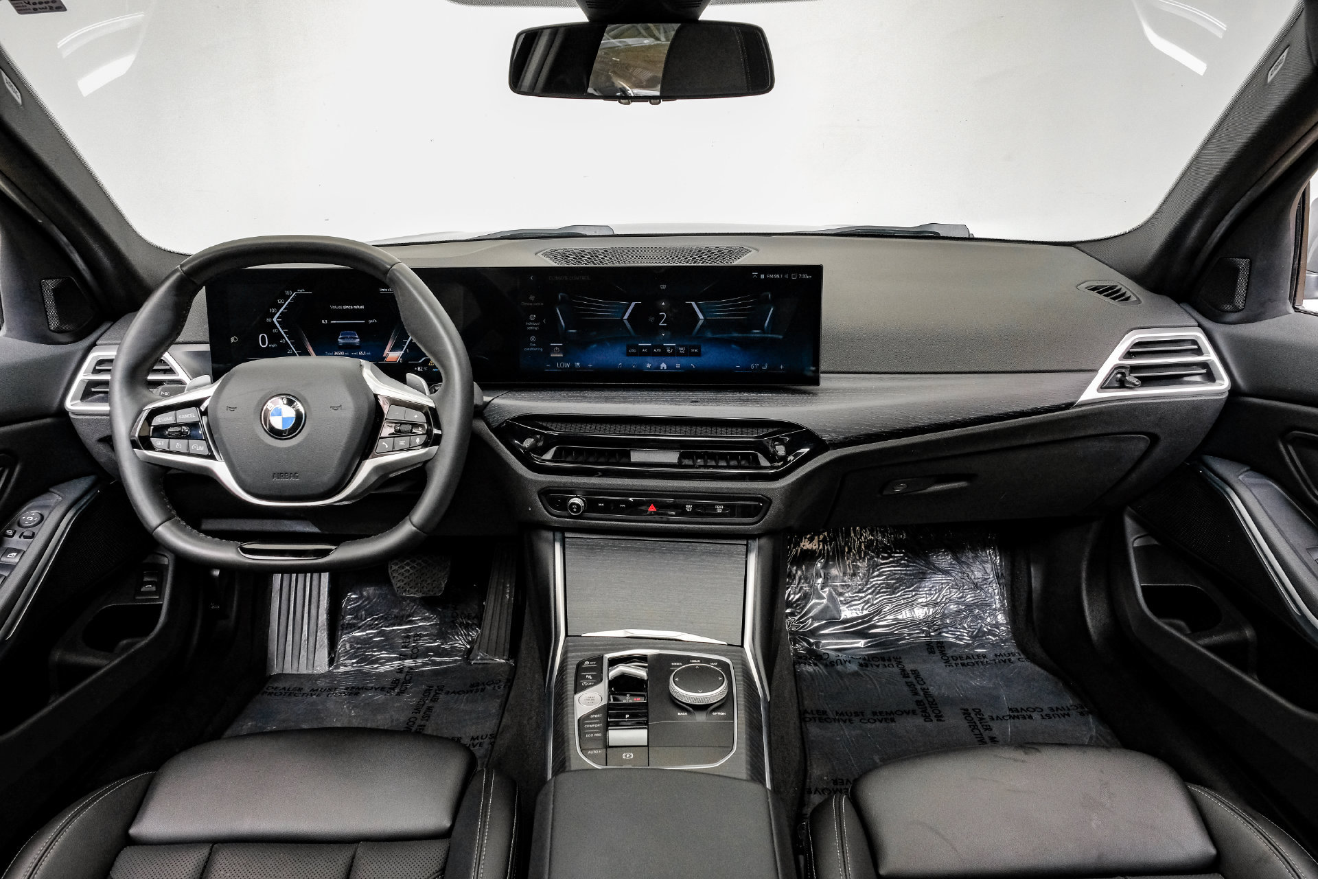 Used 2025 BMW 330i Sedan RWD image 18