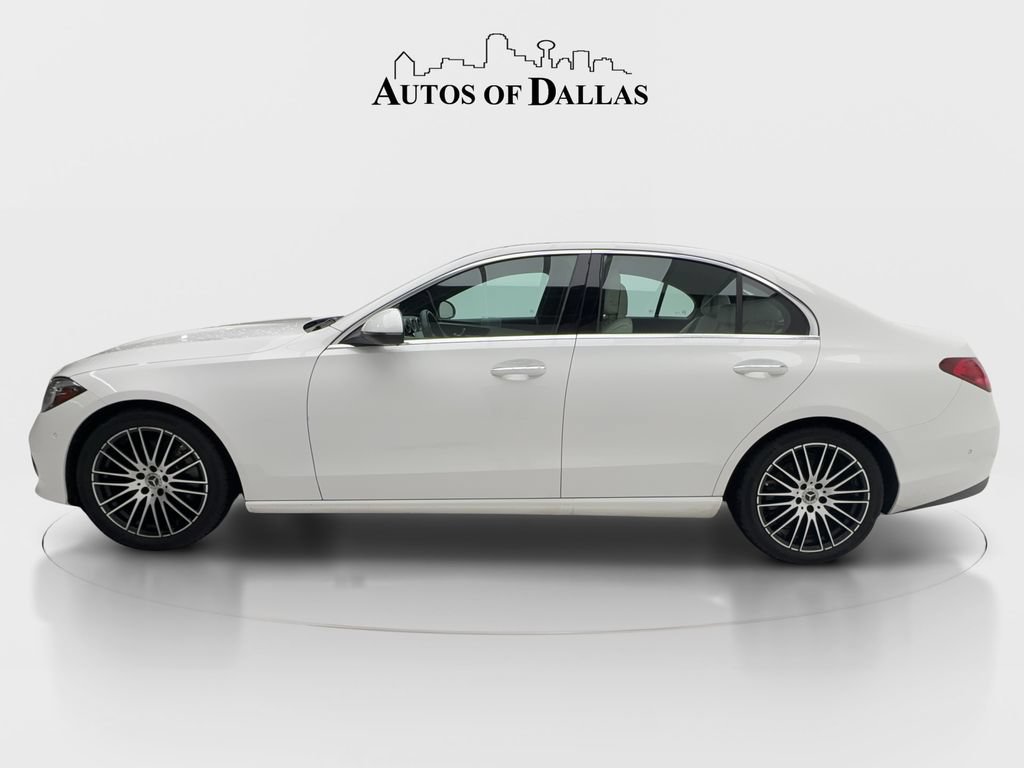 Used 2024 Mercedes-Benz C 300 4MATIC Sedan image 5