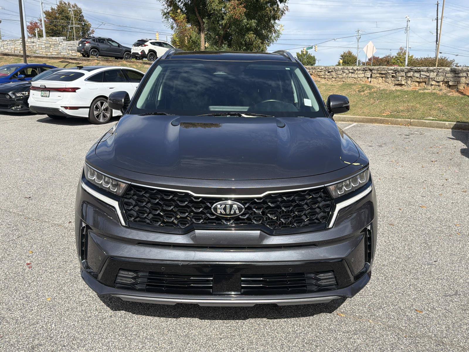 Used 2021 Kia Sorento EX FWD image 4