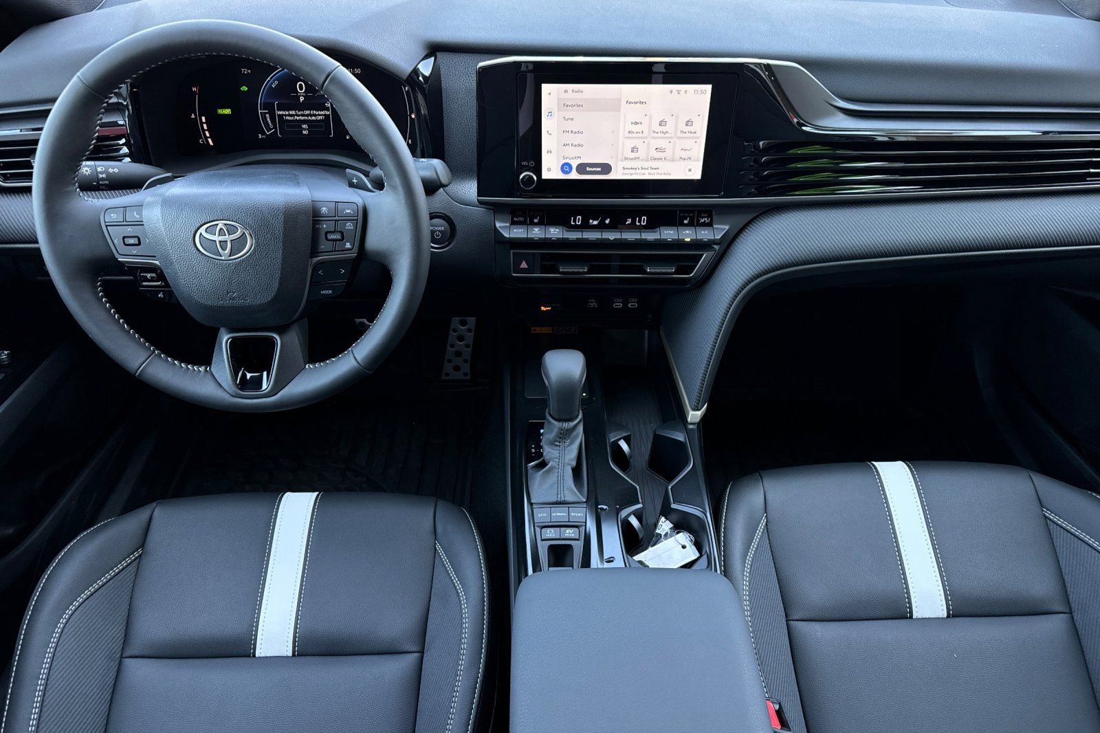 New 2026 Toyota Camry Hybrid image 15