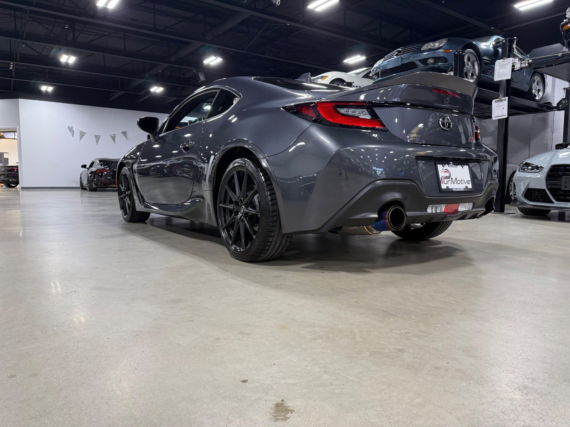Used 2023 Toyota GR86 Premium image 15