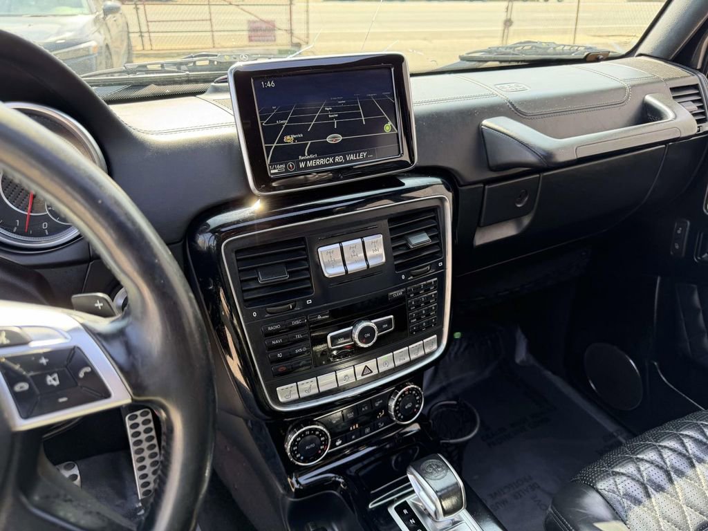 Used 2016 Mercedes-Benz G 63 AMG 4MATIC image 31