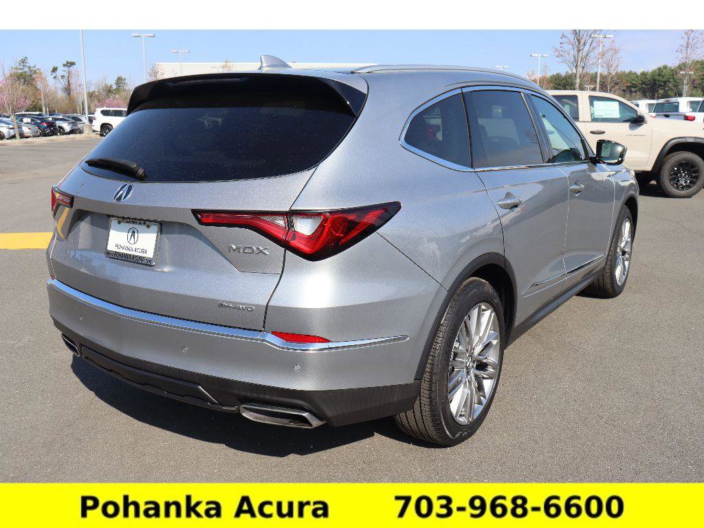 Used 2023 Acura MDX SH-AWD w/ Advance Package image 7
