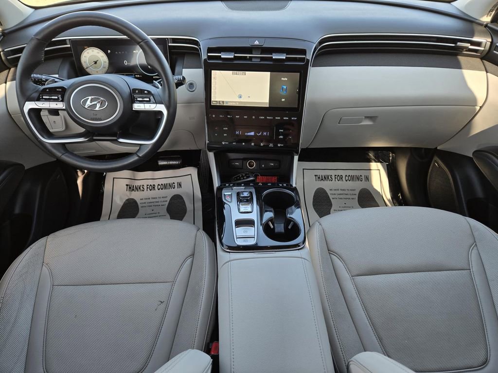 Used 2022 Hyundai Tucson Limited w/ Cargo Package FWD image 25
