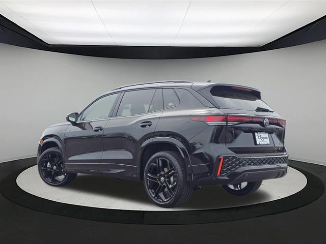 New 2026 Volkswagen Tiguan SE R-Line AWD/4WD image 5