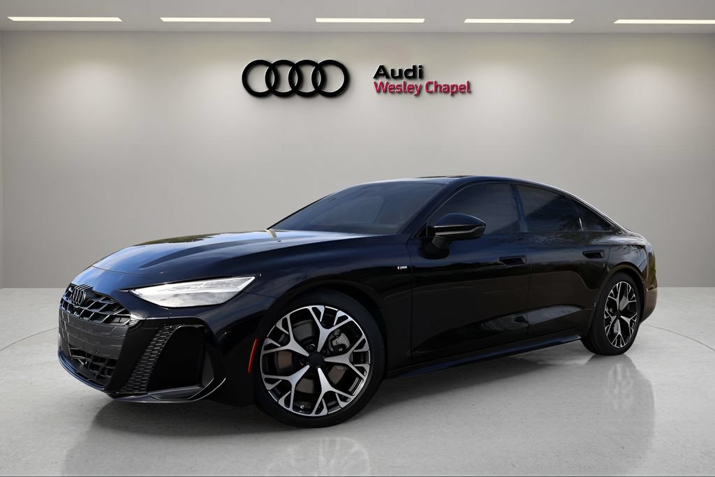 New 2026 Audi A6 Prestige AWD/4WD image 1