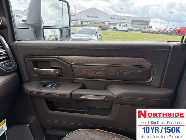 New 2026 RAM 2500 Limited image 25