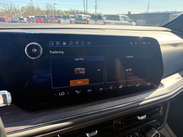 Used 2025 Chevrolet Tahoe LT AWD/4WD image 20