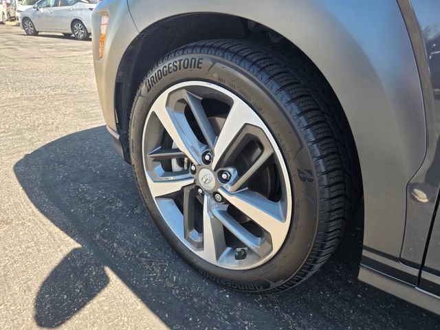 Used 2021 Hyundai Kona Ultimate AWD/4WD image 11