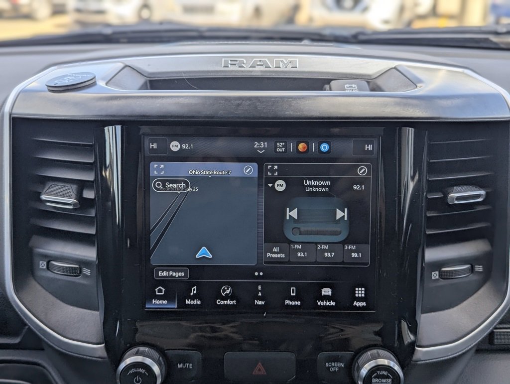 Used 2022 RAM 1500 Big Horn image 39