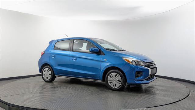 Used 2024 Mitsubishi Mirage ES FWD image 7