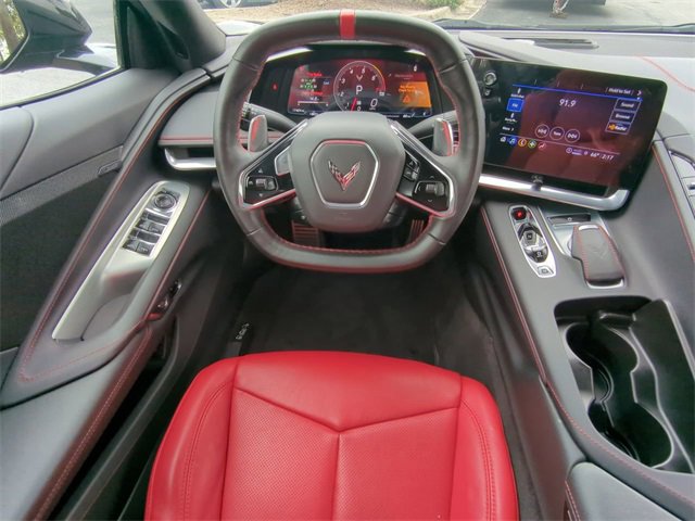 Used 2023 Chevrolet Corvette Stingray Convertible w/ 1LT image 15