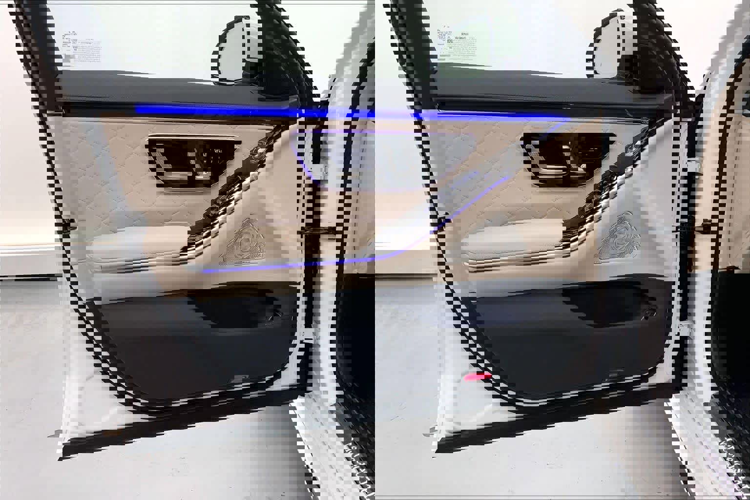 New 2026 Mercedes-Benz S 580 4MATIC Sedan image 19