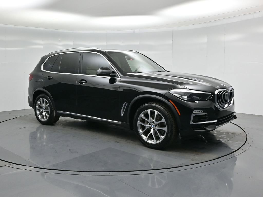 Used 2020 BMW X5 xDrive40i w/ Convenience Package image 27