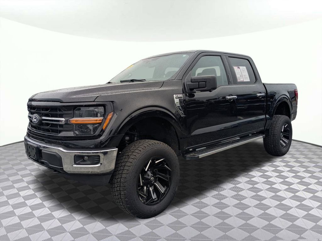 Used 2024 Ford F150 XLT image 7