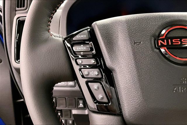 New 2026 Nissan Frontier PRO-4X AWD/4WD image 24