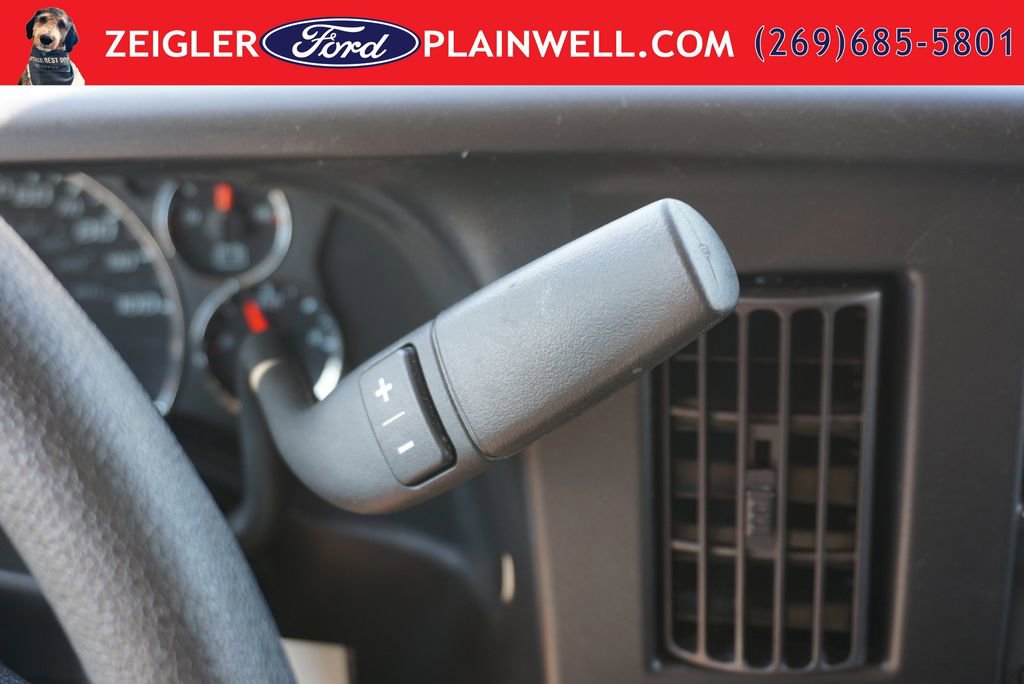 Used 2024 GMC Savana 2500 w/ Driver Convenience Package RWD image 20