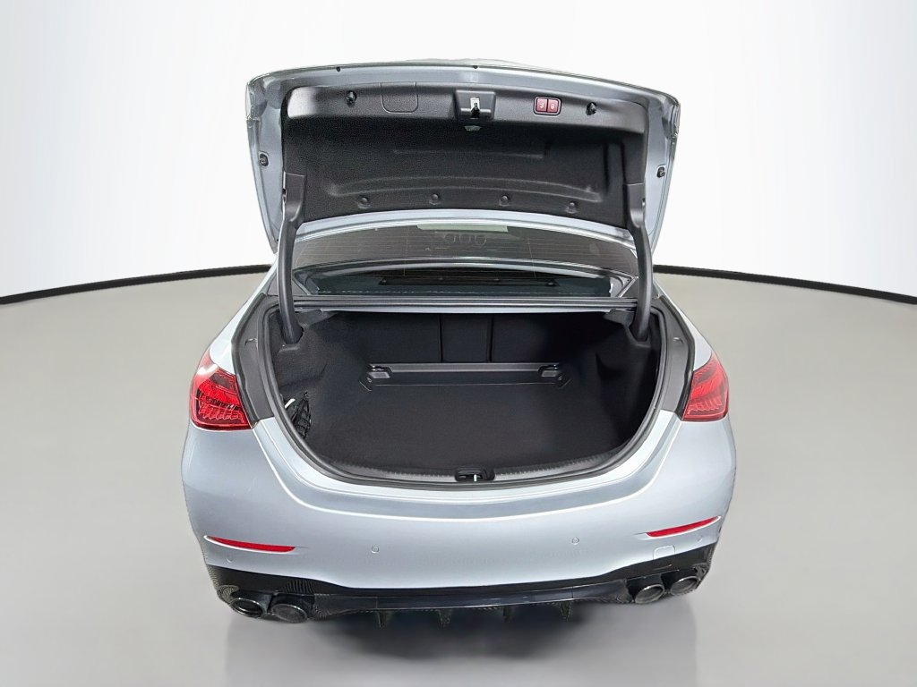 Used 2023 Mercedes-Benz C 43 AMG 4MATIC Sedan w/ Pinnacle Trim Package image 27