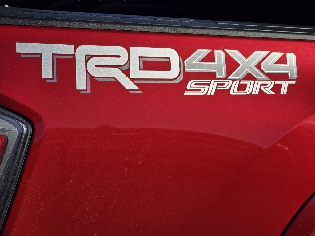Used 2023 Toyota Tacoma TRD Sport image 21