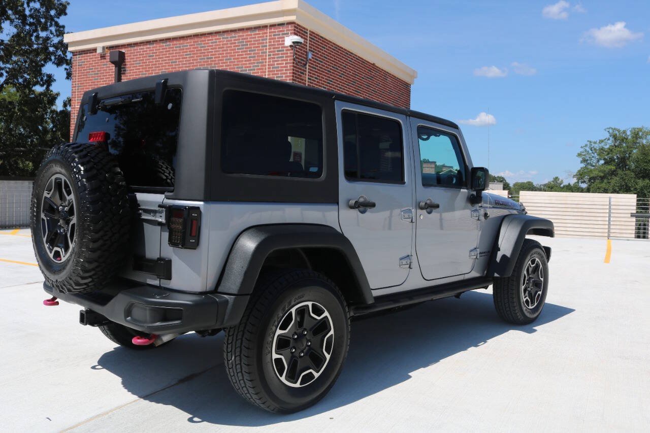 Used 2014 Jeep Wrangler Unlimited Rubicon AWD/4WD image 45