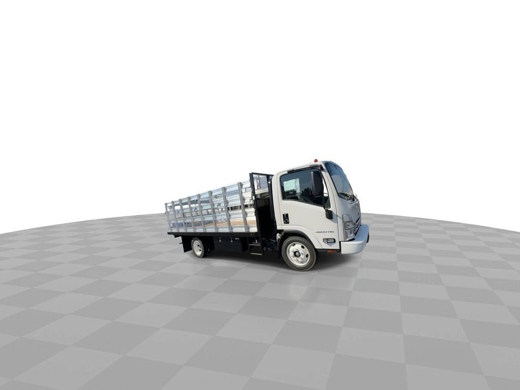 New 2024 Chevrolet Low Cab Forward RWD image 2